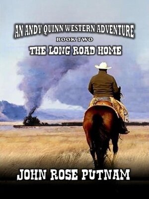 cover image of The Long Road Home